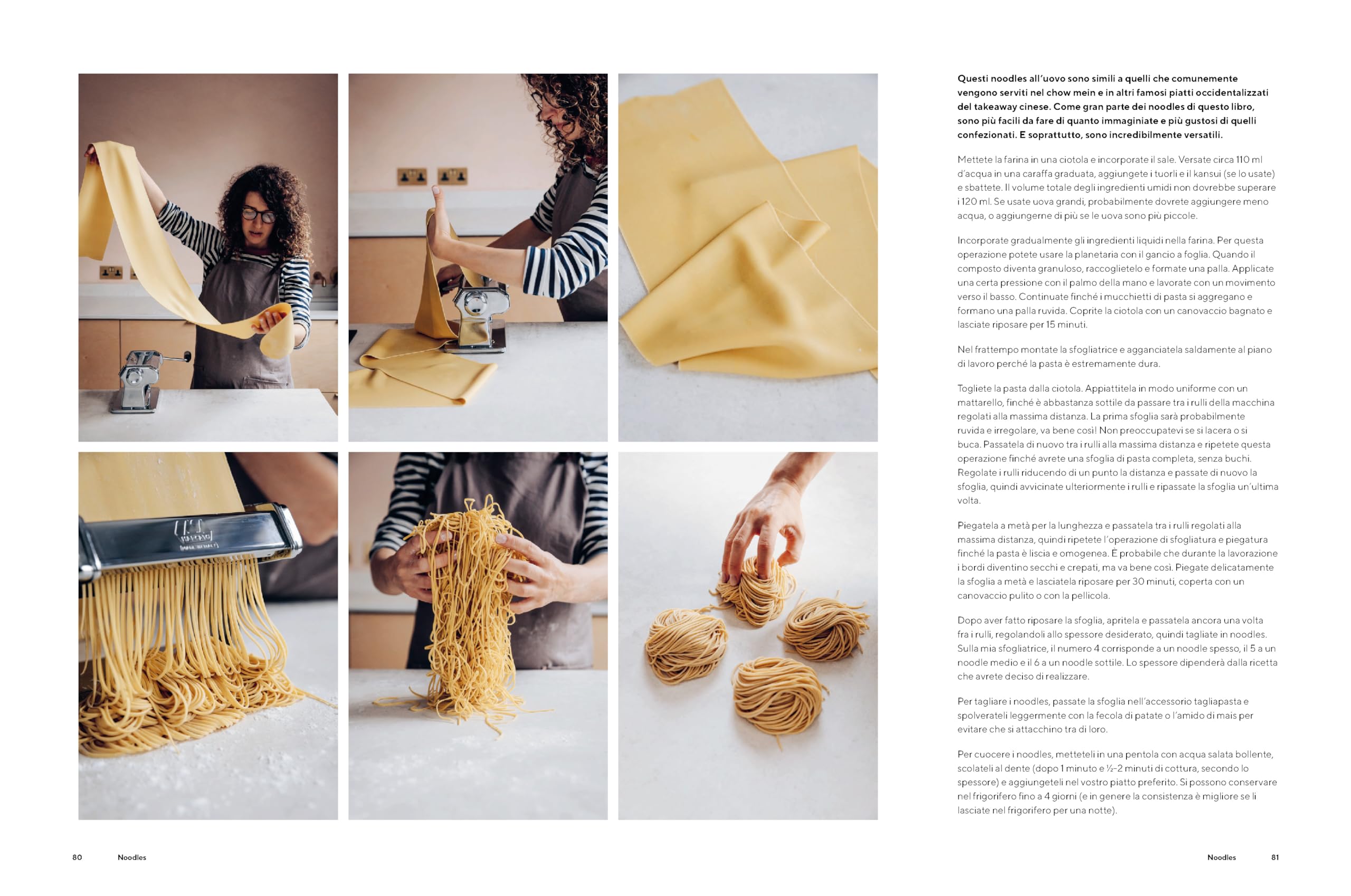 Dumplings & noodles. Bao, Gyoza, Biang Biang, Ramen e molto altro