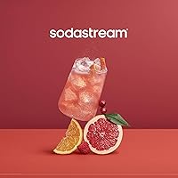 Vista 3 de SodaStream Pomelo rosa cero calorías, 14.8 onzas líquidas (paquete de 4)