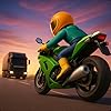 Highway Rider- Endless Sports bike driving game