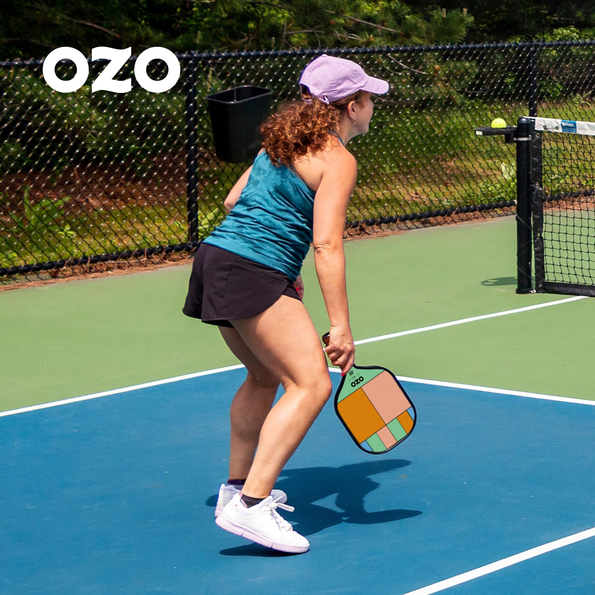 OZO Intermediate Pickleball Paddles
