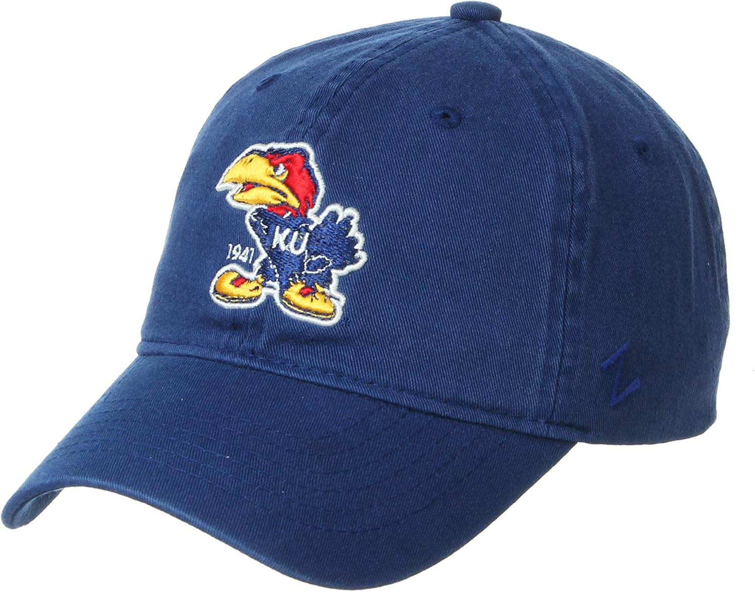 ZHATS NCAA Mens Adjustable Scholarship Vault Hat