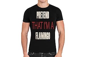 I'm With the Flamingo Shirt: Stand Out in Style