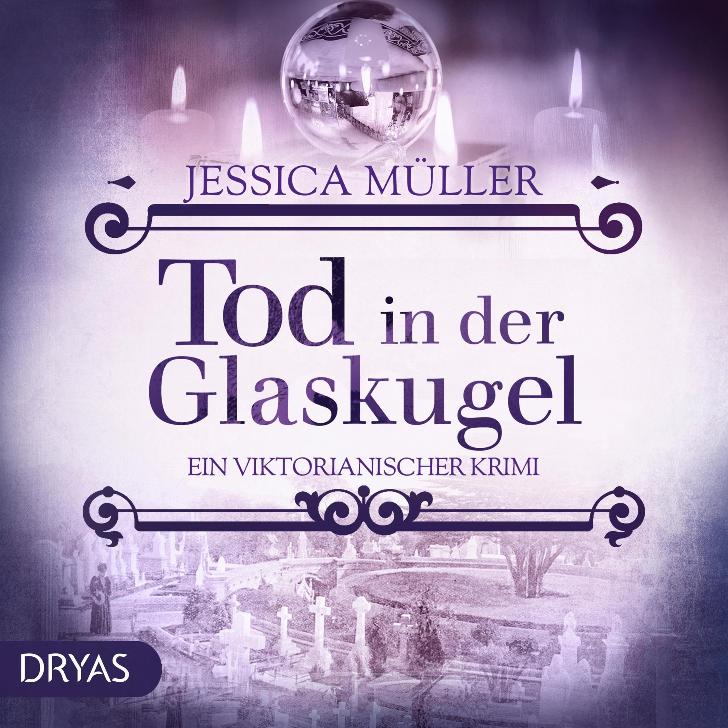 Cover art for Tod in der Glaskugel