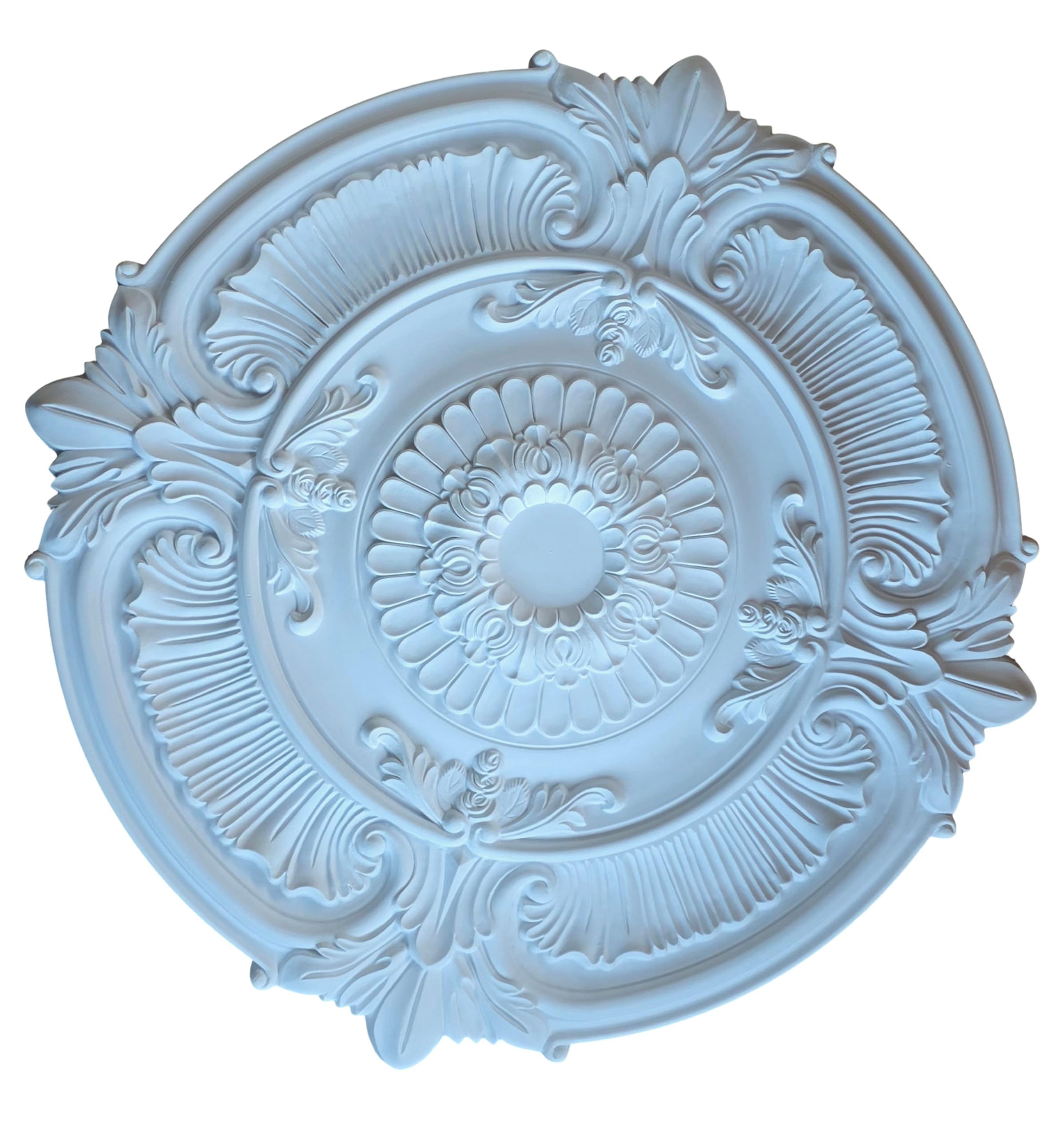 Classic Ceiling Rose, 49cm