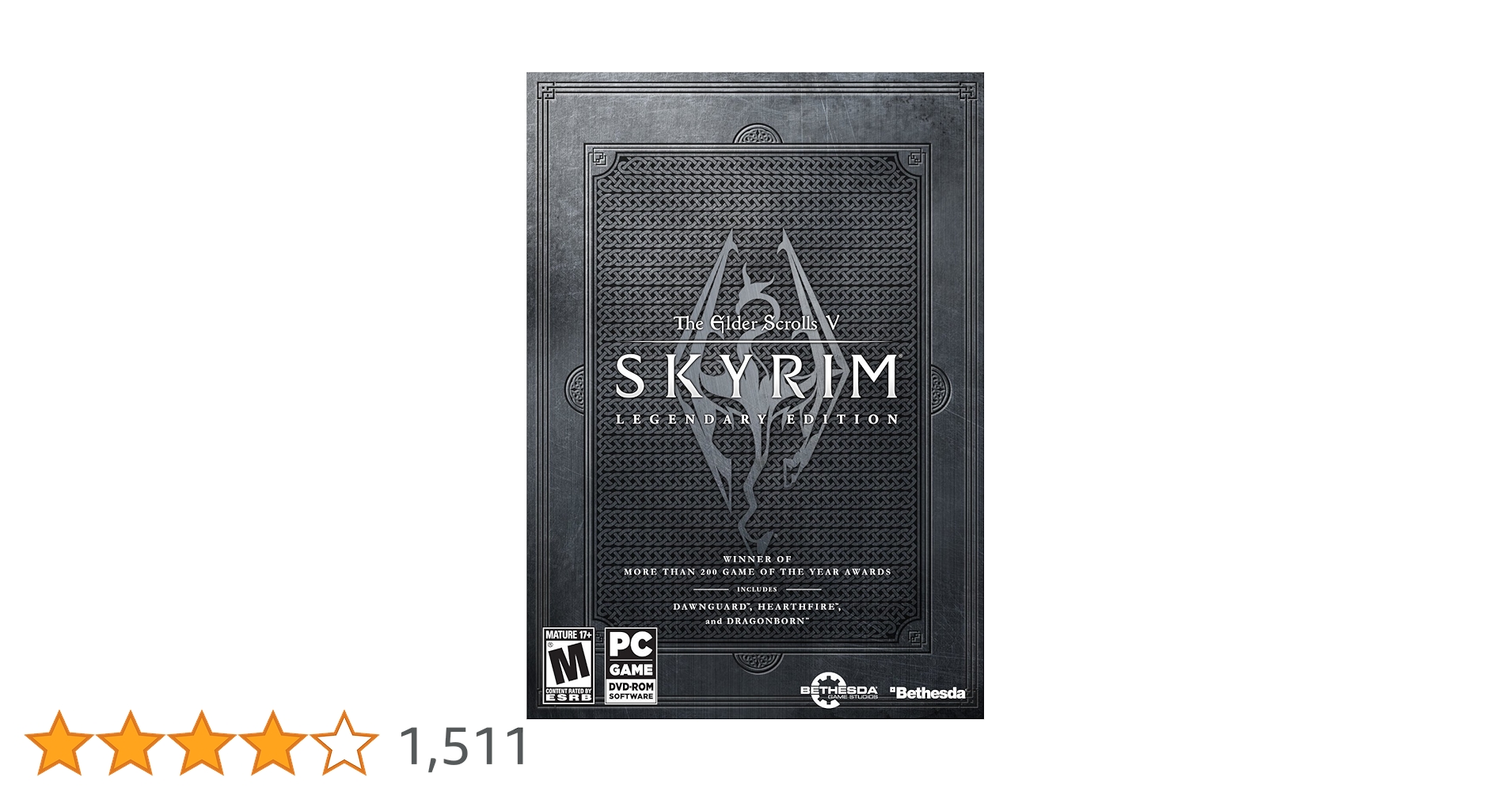 Amazon.co.jp: The Elder Scrolls V: Skyrim Legendary Edition (輸入