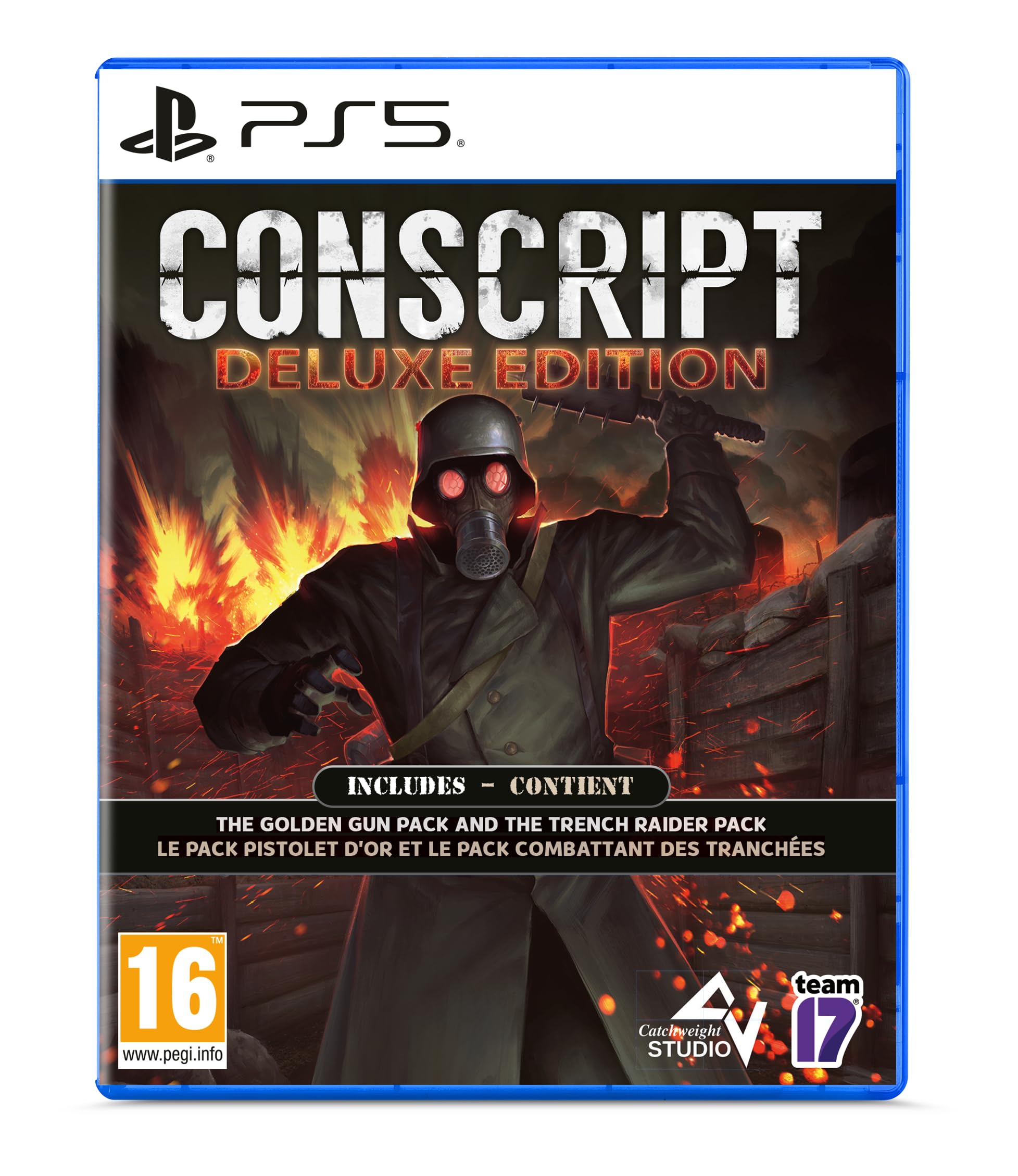 Conscript - Deluxe Edition [PS5]