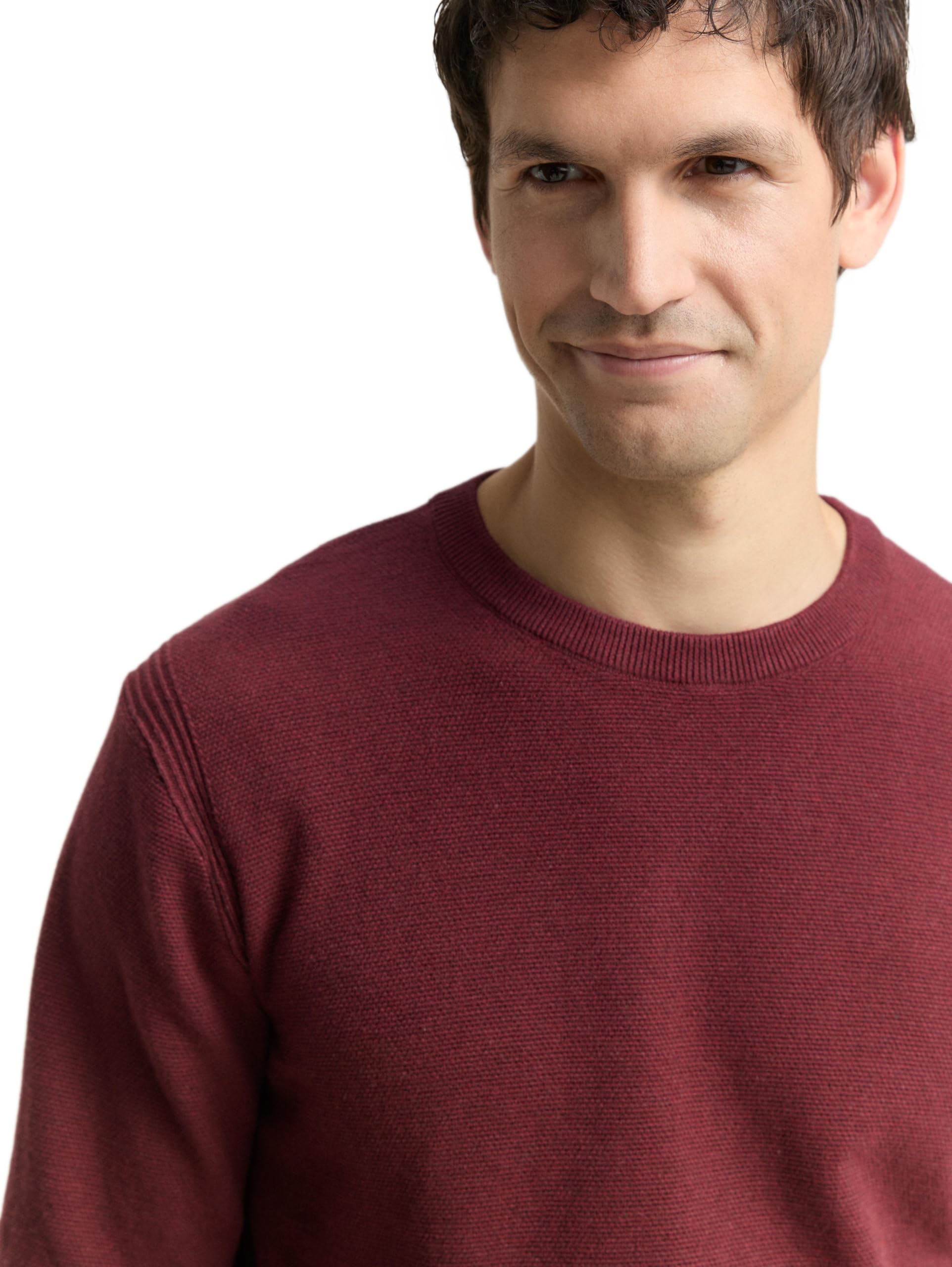 Tom Tailor 1047570 Pullover Uomo (Pacco da 1)