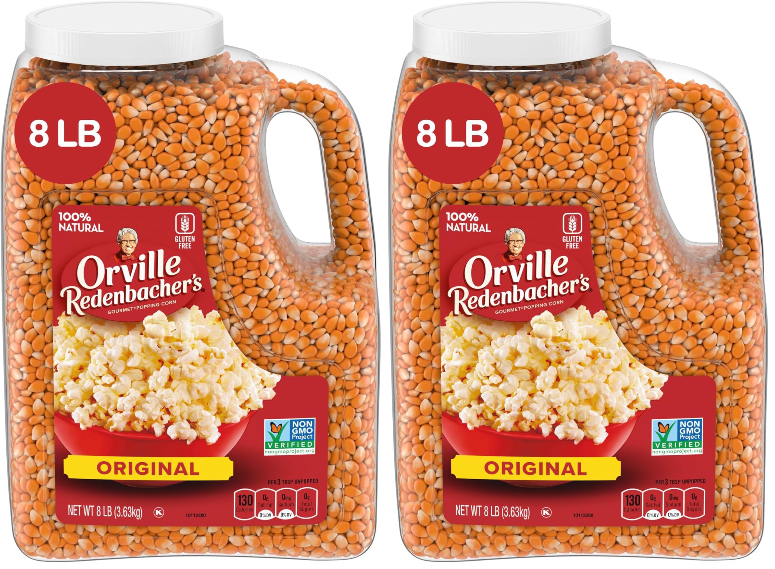Amazon.com: Orville Redenbacher's Original Gourmet Popping Corn