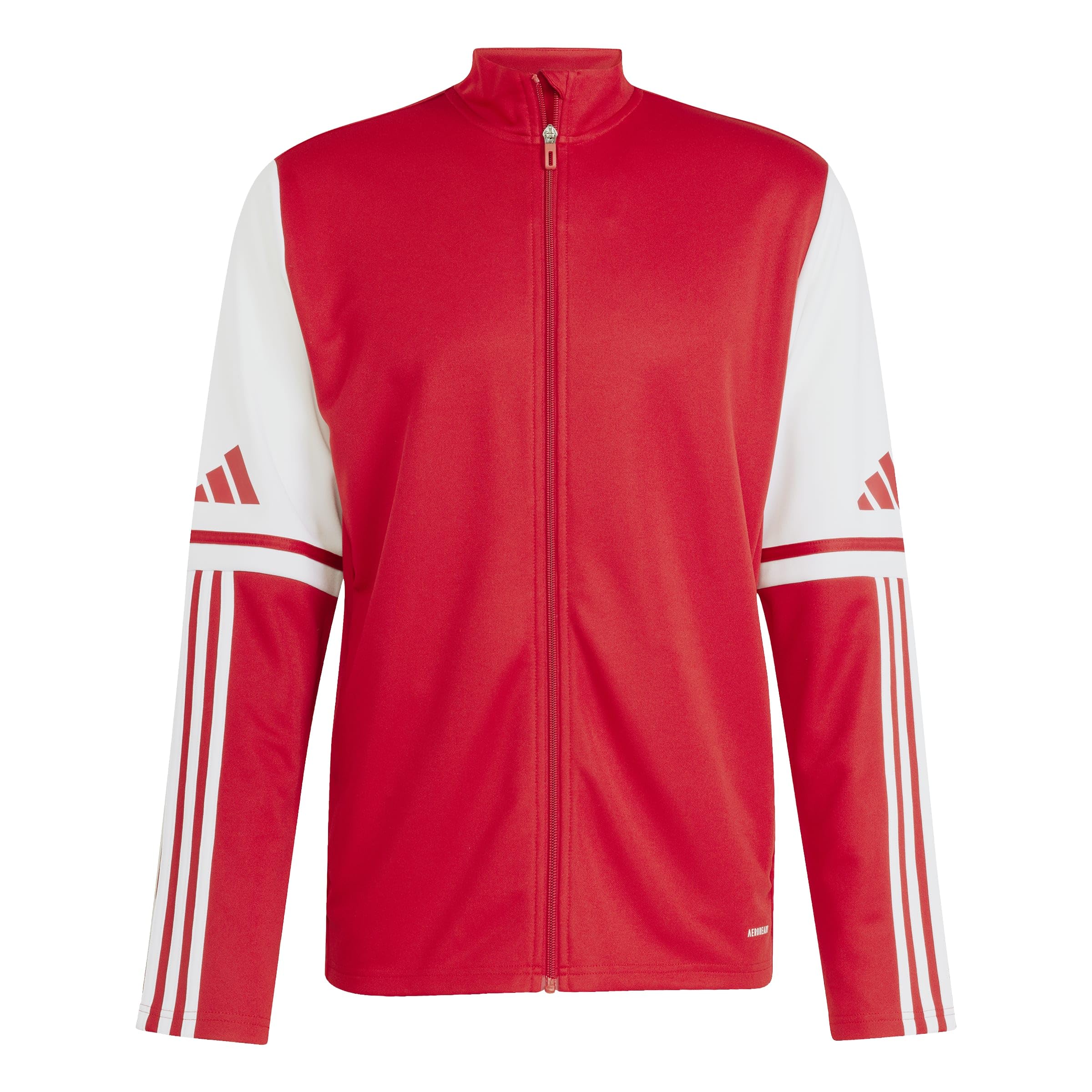 adidas Men's Squadra25 Training Sweatshirt, team power red 2/white, 3XL