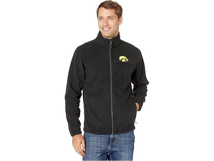 iowa hawkeye columbia jacket