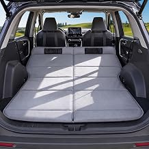 Car Bed for Select Midsize SUVs, Non-Inflatable Foldable Mattress