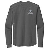 NFL Mens Cavalier Thermal Crewneck