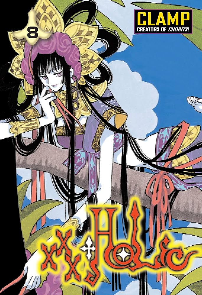 xxxHolic volume 8 : CLAMP: Amazon.it: Libri