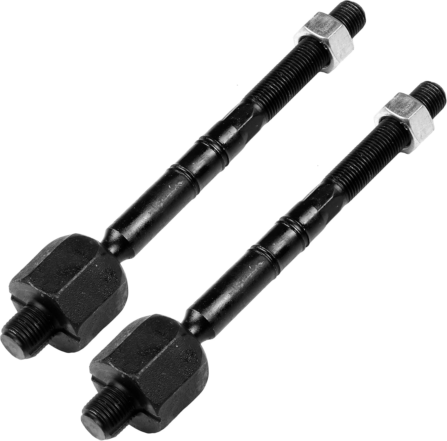 AINTIER Premium Suspension Set of 2 Front Inner Tie Rod End, Compatible fit for Mini Cooper 2003 2004 2005 2006 2007 2008