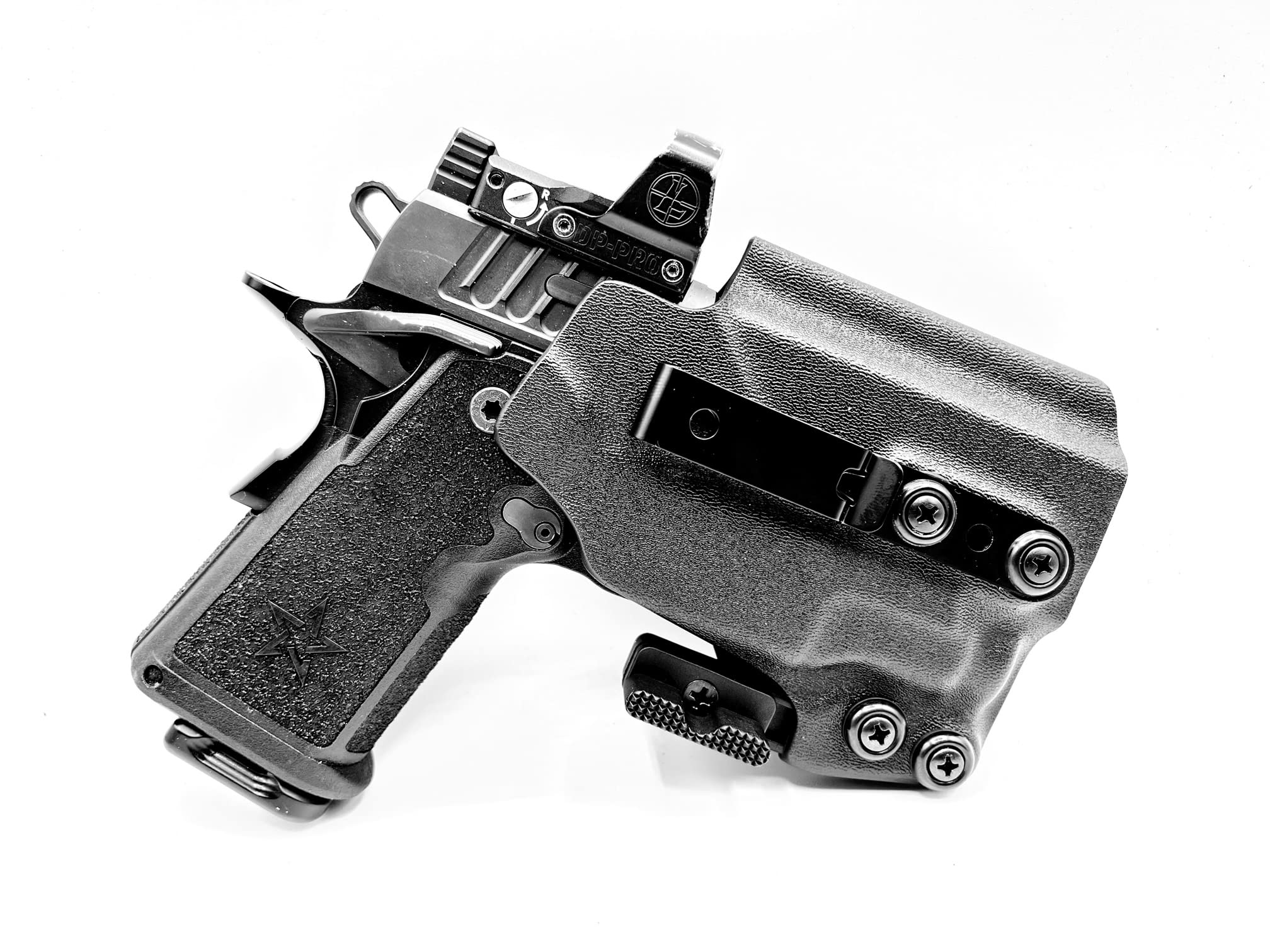 Model 1 Holster for Staccato CS 2024 Model Year and Up - TLR7Sub, TLR7XSub Holster, IWB, AIWB, Light Bearing Right & Left Hand