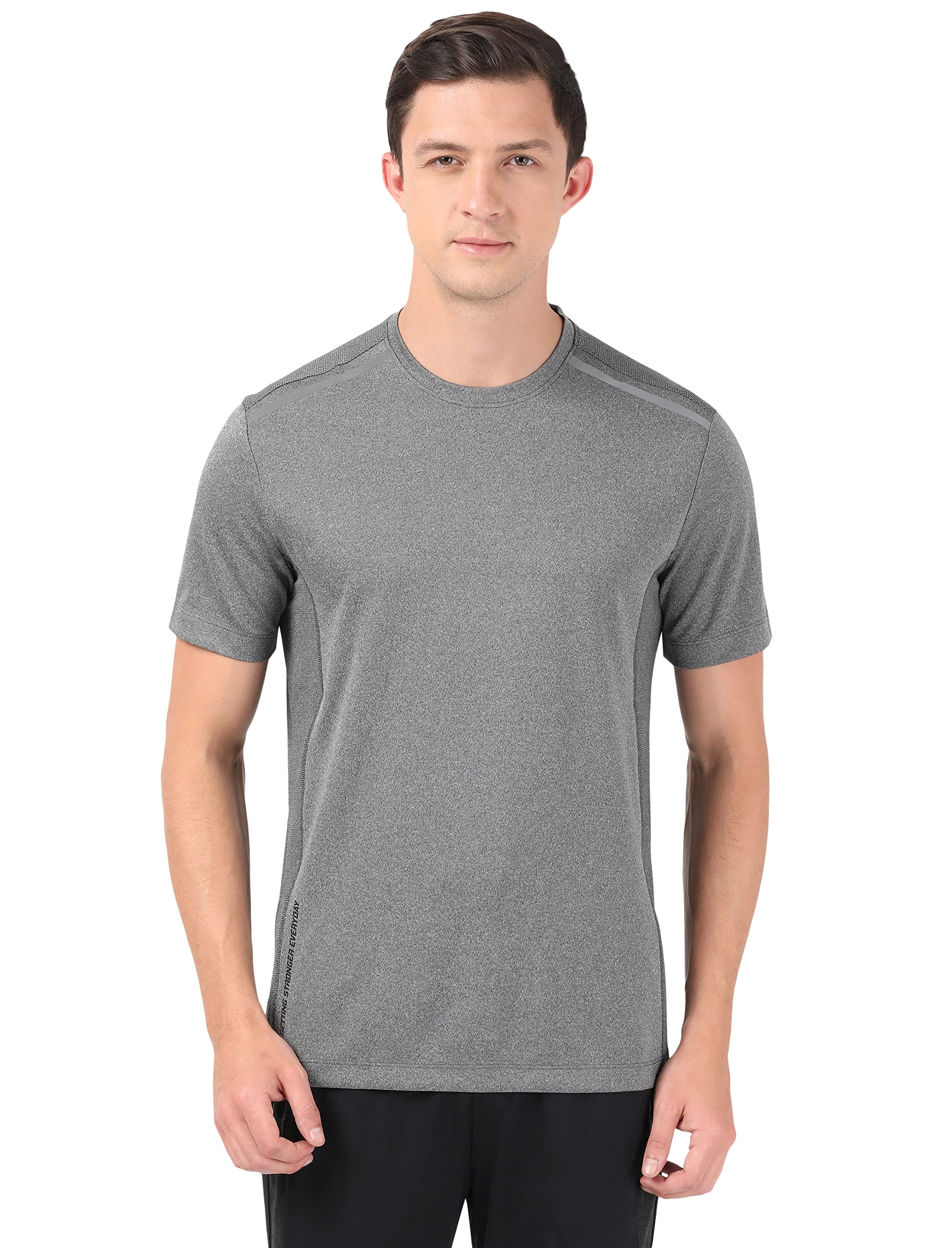Jockey Men Move-Mens T-Shirt MV35-0103 T-Shirt
