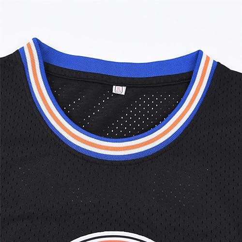 Miniatura 2 de Ruzipa Youth #23 Space Movie Basketball Jerseys Sports Shirts for Kids 90s Hiphop Party Clothing