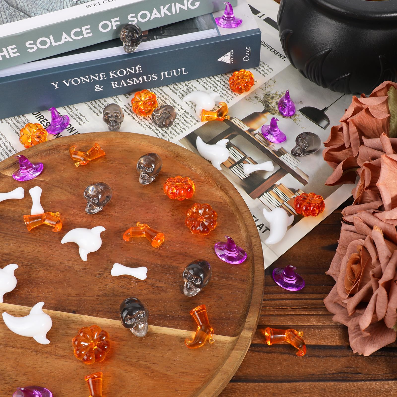 50pcs Halloween Vase Filler - Image 3