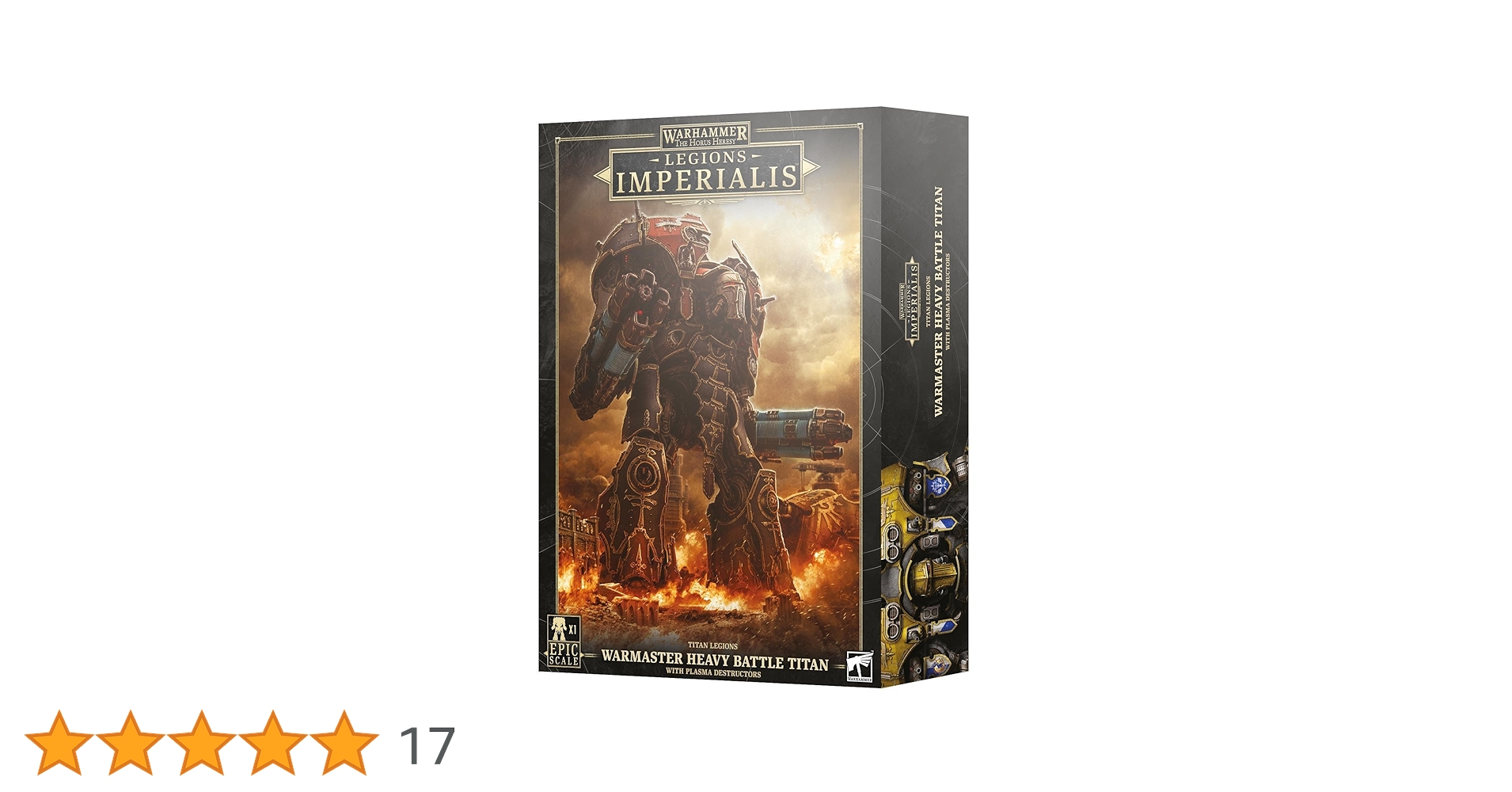 Amazon | ウォーハンマーゲームワークショップ レギオン