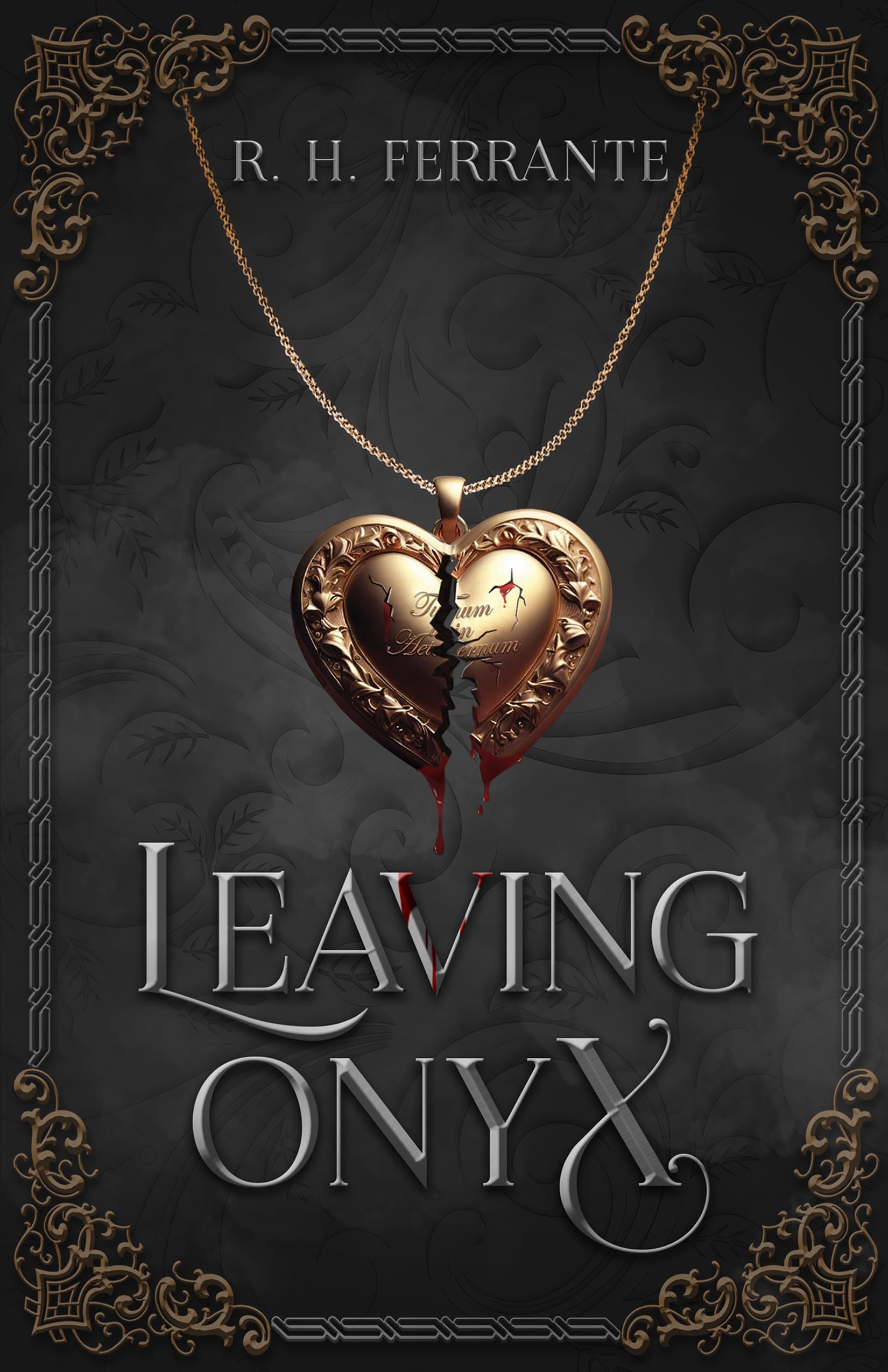 Leaving Onyx