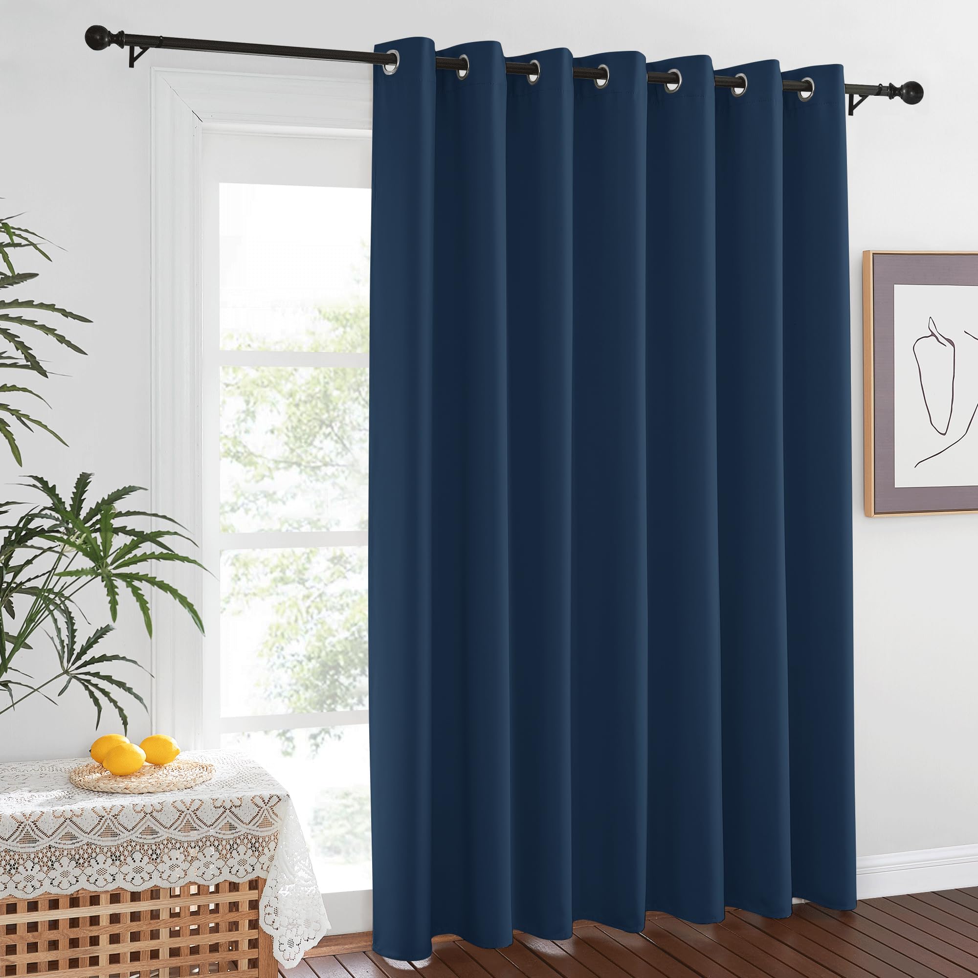 NICETOWN Vertical Blinds