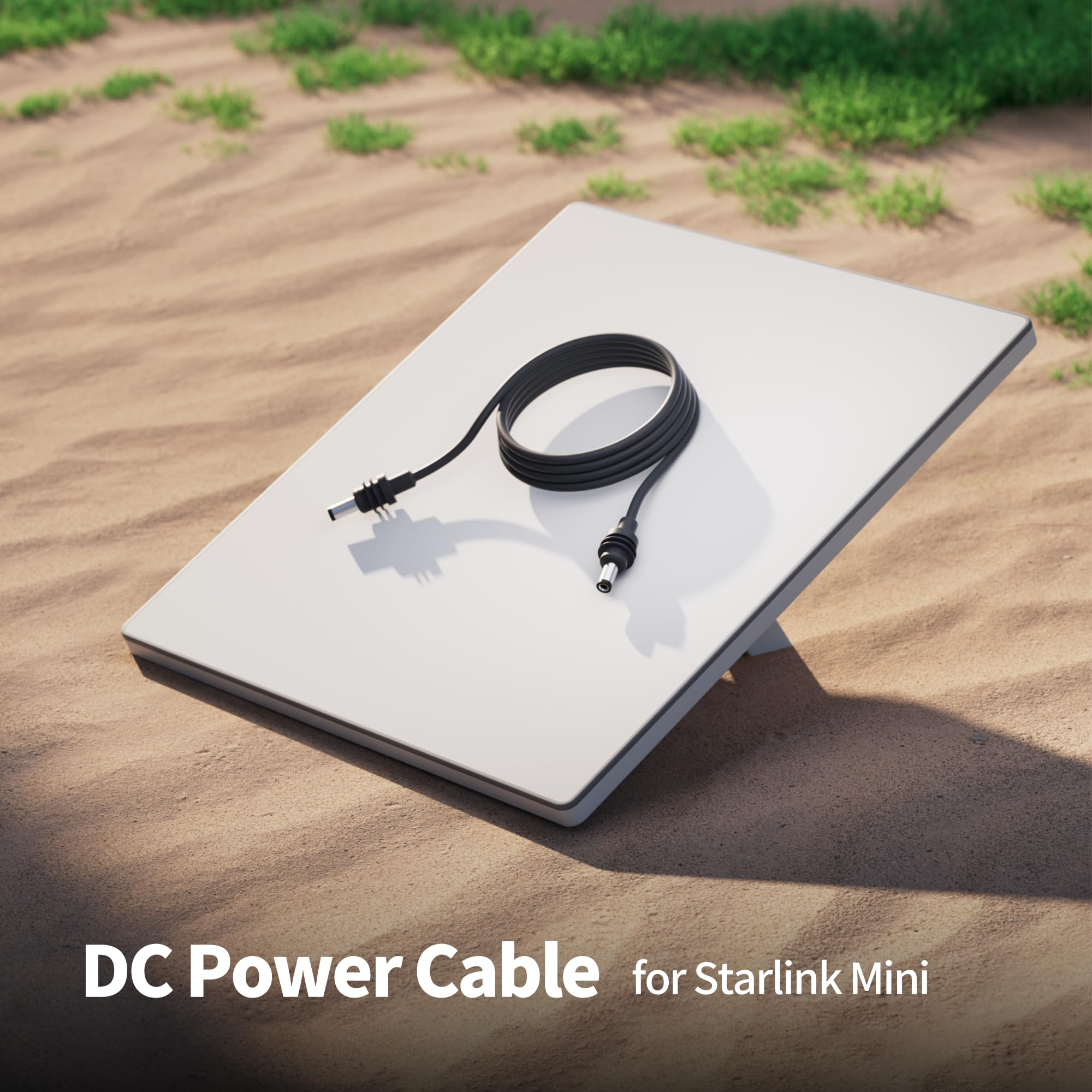 Starlink Cable DC To DC Power Cable For Starlink Mini,DC Power Cable ...