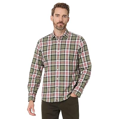 UNTUCKit Flannel Larsen Shirt Men