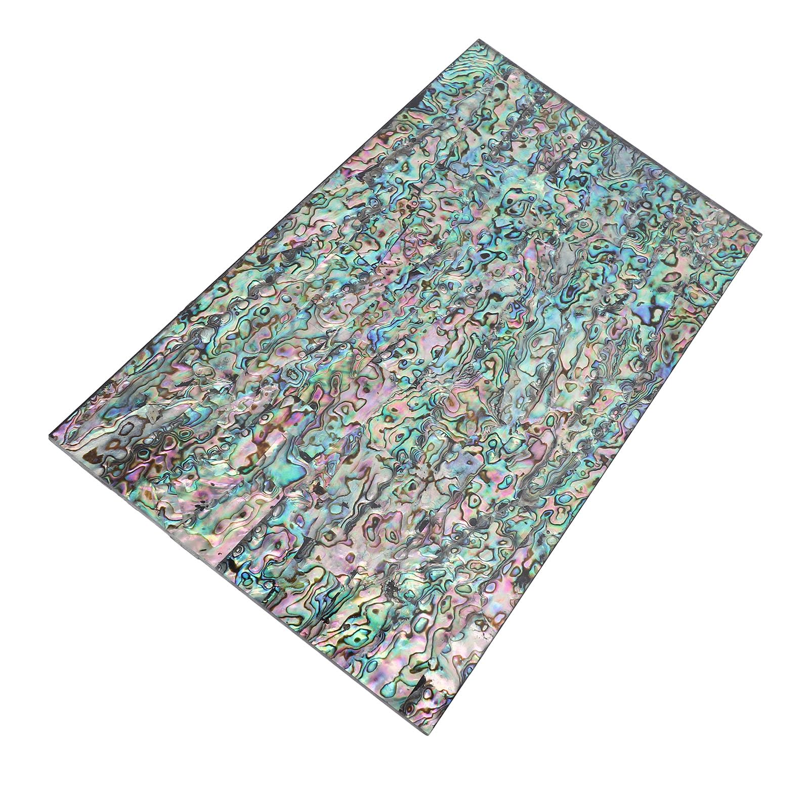Guitar Head Veneer Shell Sheet Green Pearl Luthier