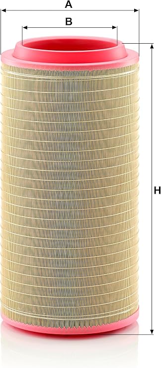 Mann Filter C30810/3 Air Filter Element