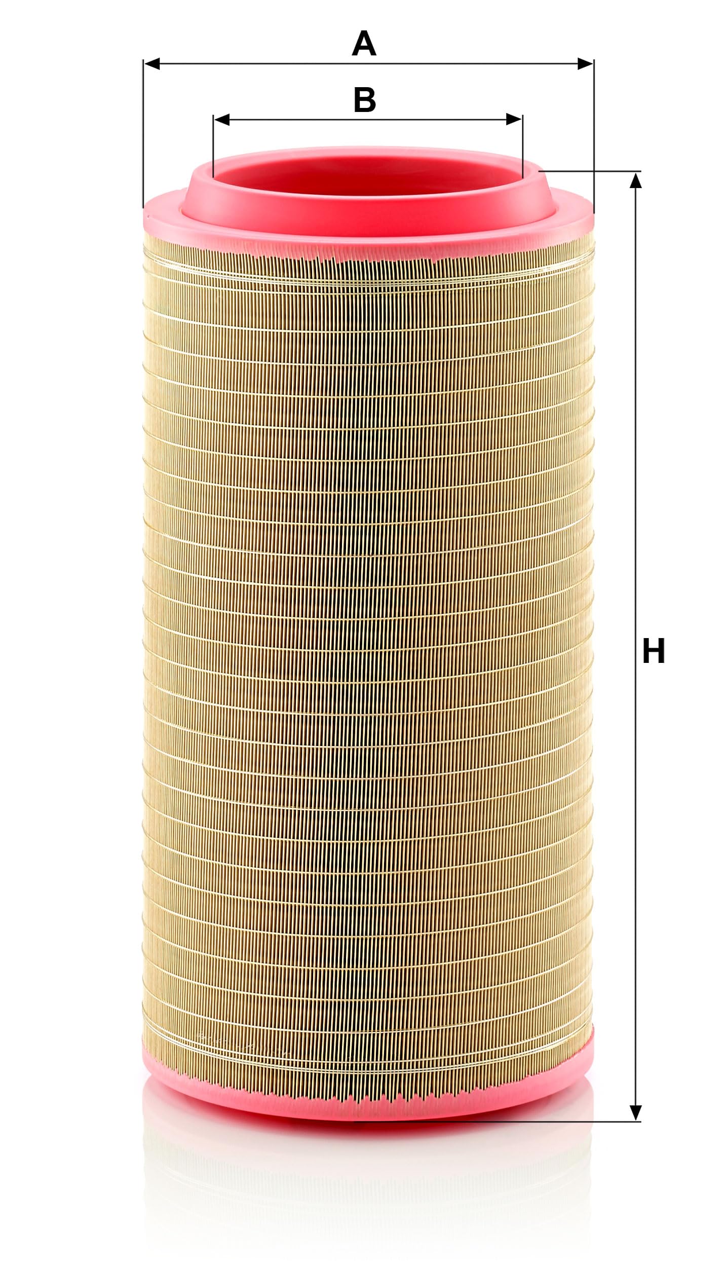 MANN-FILTER, C 30 810/3 Filtro de aire