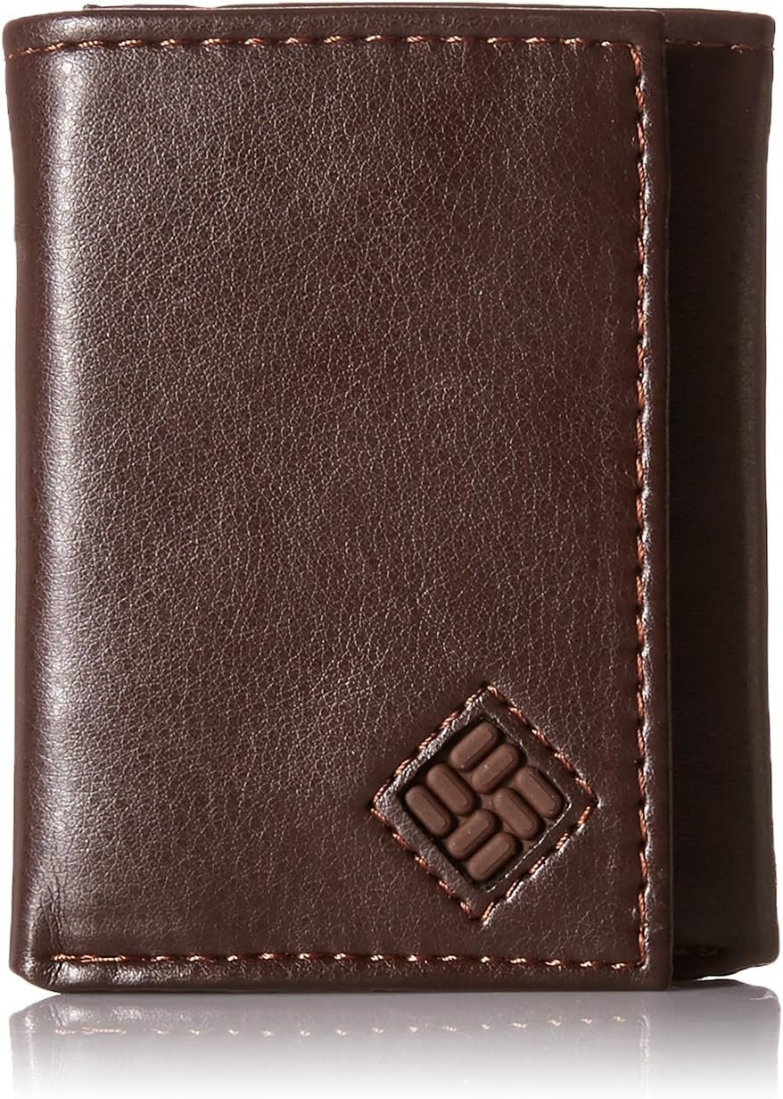 Columbia Men's RFID Trifold Wallet - Image 4