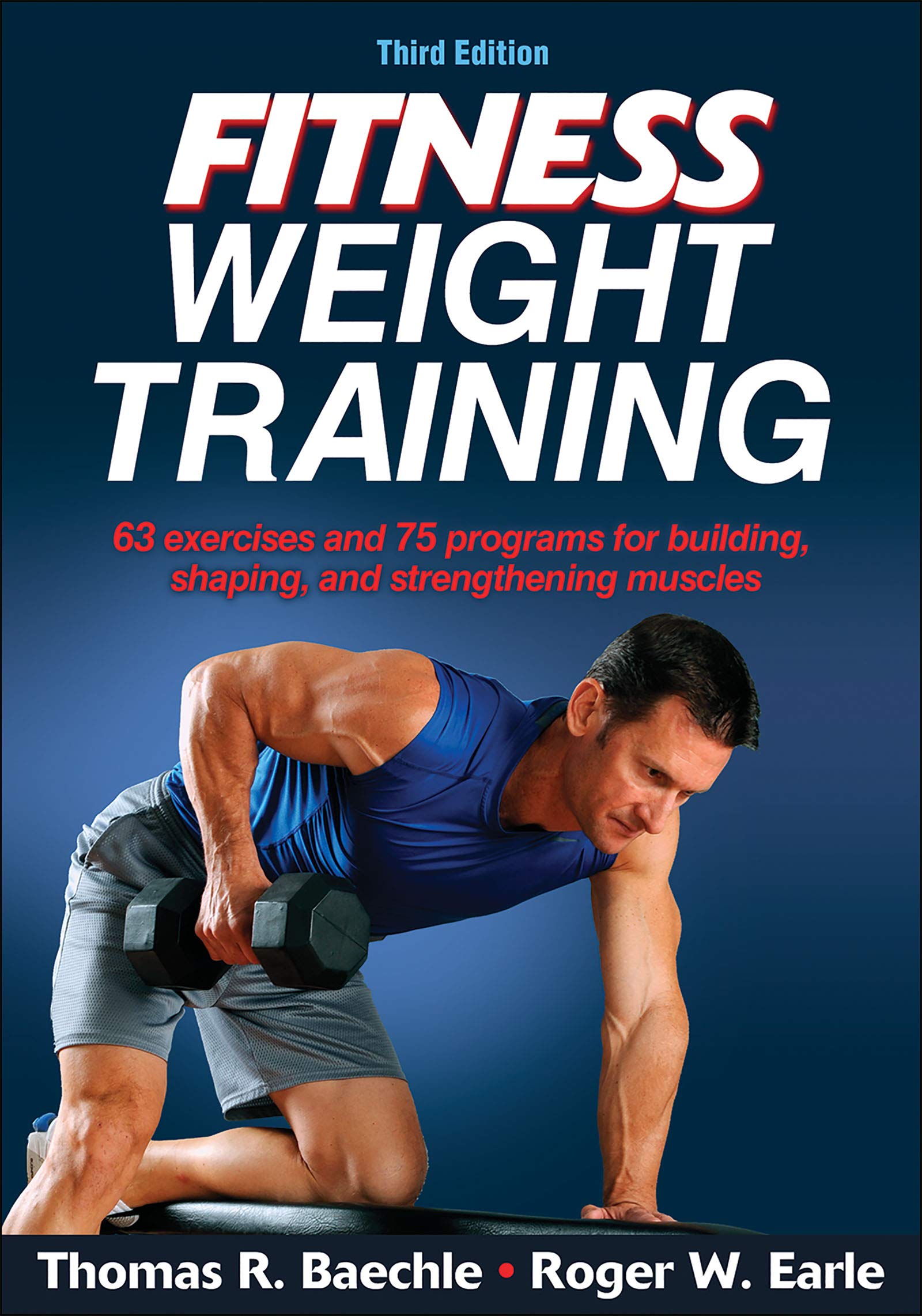 Buy Fitness Weight Training (Fitness Spectrum Series) — BookShops.in