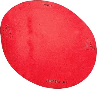 THE LABWORLD Multipurpose Round Sitting Mat for Yoga Meditation Puja Floor Sitting Eating Colorful with Design Pattern Big Price In India