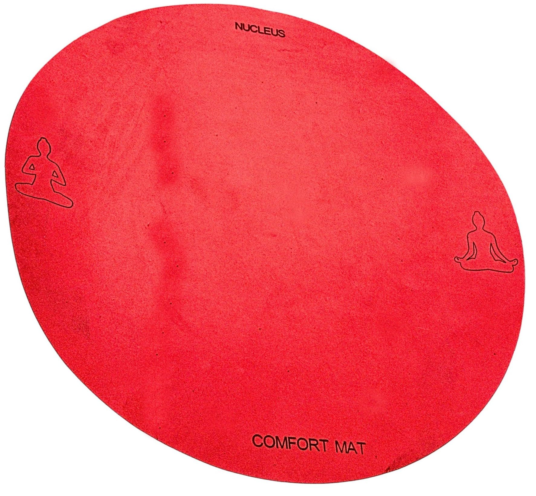 The Labworld Multipurpose Round Sitting Mat for Yoga Meditation Puja Floor Sitting Eating Colorful with Design Pattern Big Diameter 75 cm/2.5 feet Excercise Kids Activities Anti Skid Soft Material (B0D455DVVN) Amazon Price History, Amazon Price Tracker