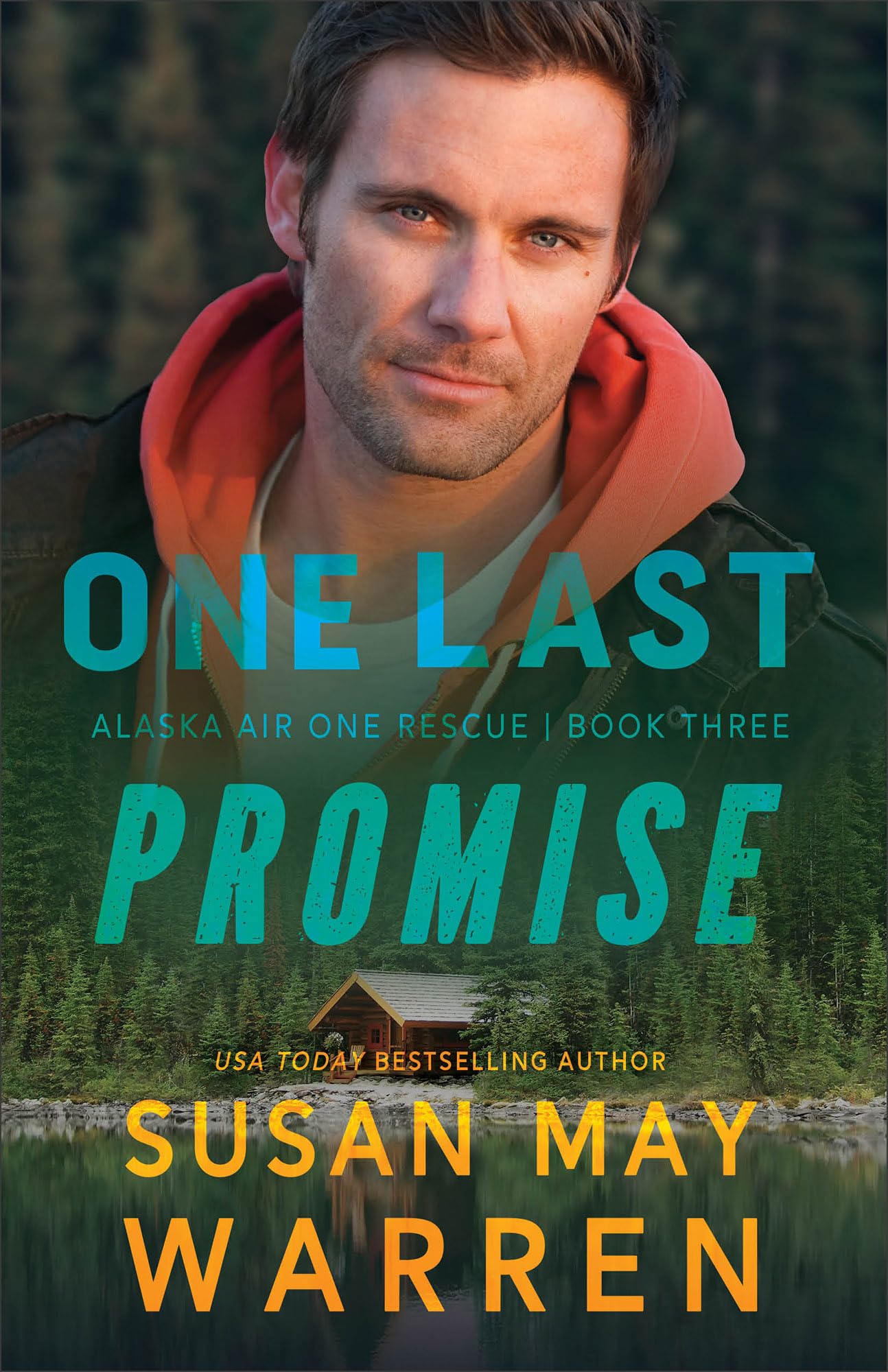 One Last Promise (Alaska Air One Rescue): 3