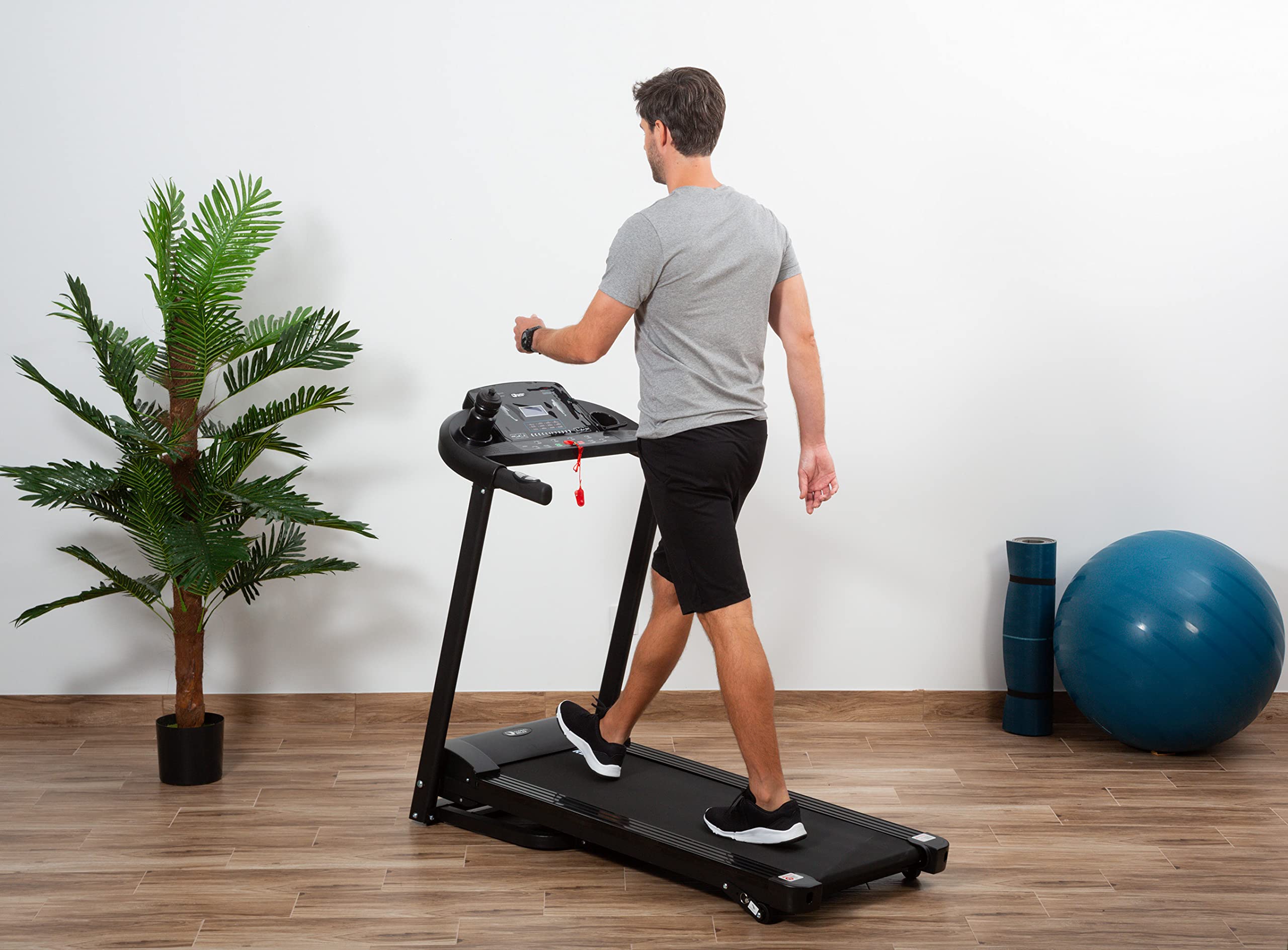 GLOBAL RELAX® | Steppers | Pedalatore Portatile | Bicicletta Eliptica | Cyclette | Indoor | Allenamento Domestico | Riabilitazione