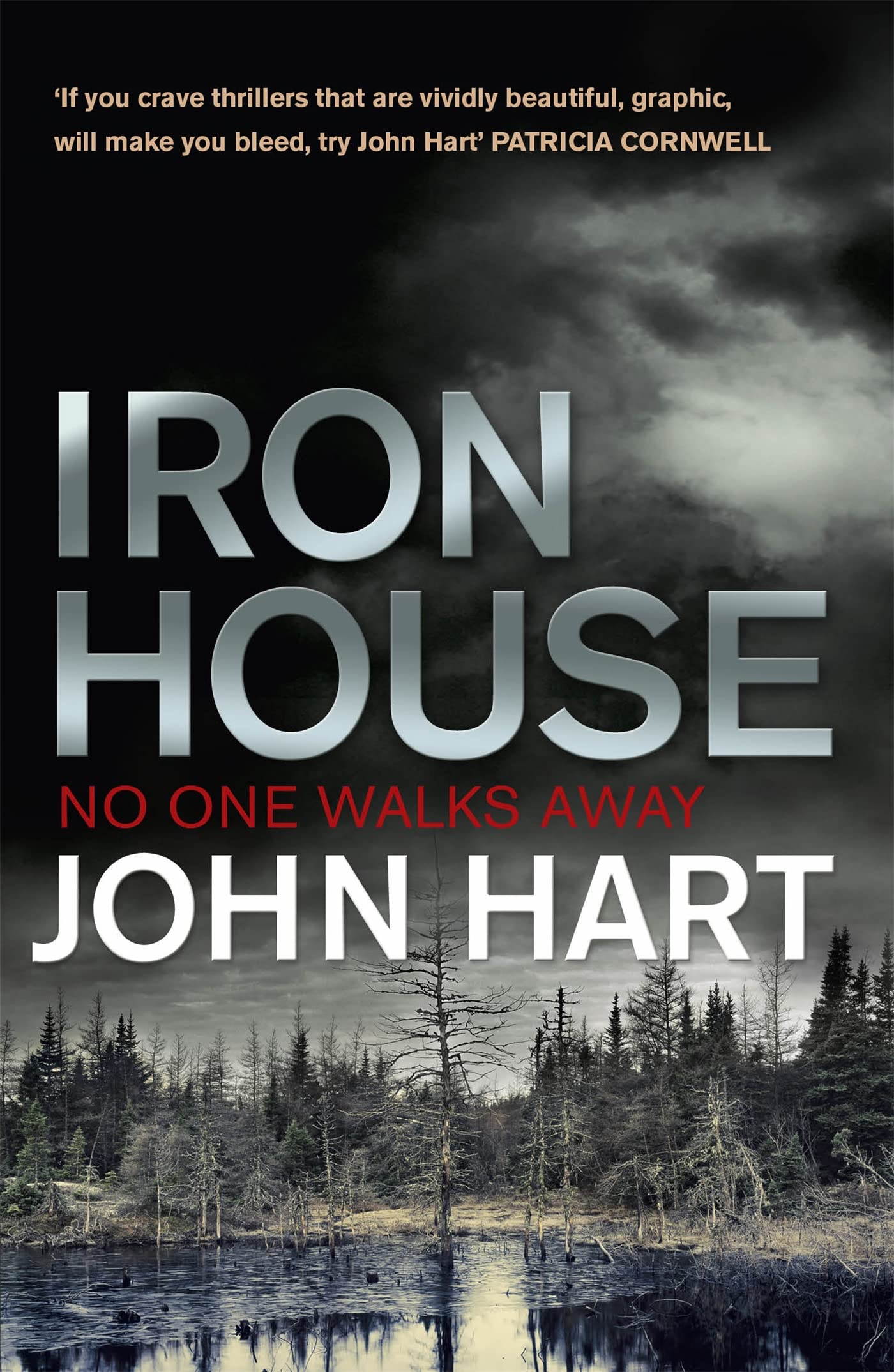 Iron House by John Hart PAPERBACK 9781848541801
