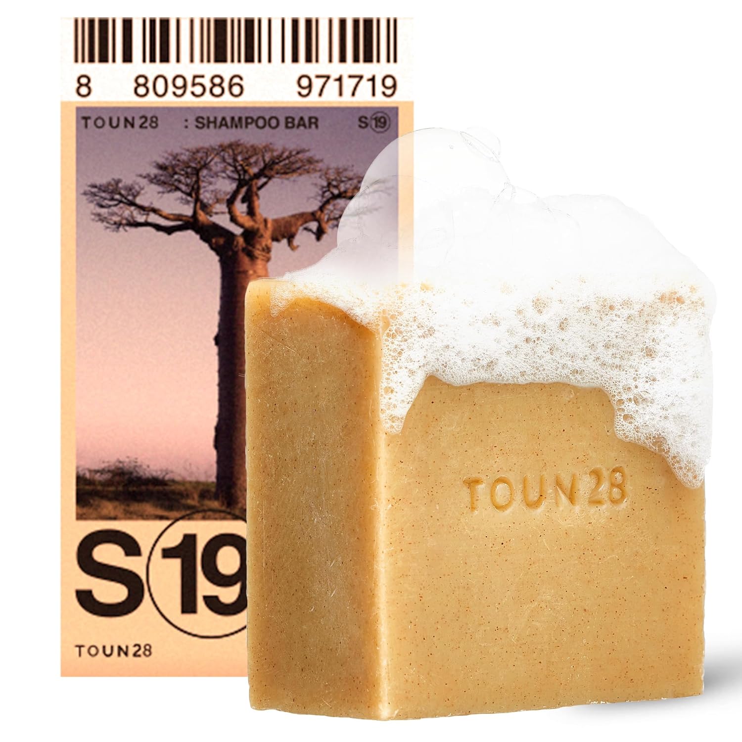 TOUN28 Hydrating Natural Organic Vegan Biotin Shampoo Bar for Hair Growth Strenghtening Camellia Seed Oil, Biotin & Caffeine for All Hair Types, Paraben Sulfate Silicone & Cruelty Free Korean Haircare TOUN28 Hydrating Natural Organic Vegan Biotin Shampoo Bar for Hair Growth Strenghtening Camellia Seed Oil, Biotin & Caffeine for All Hair Types, Paraben Sulfate Silicone & Cruelty Free Korean Haircare