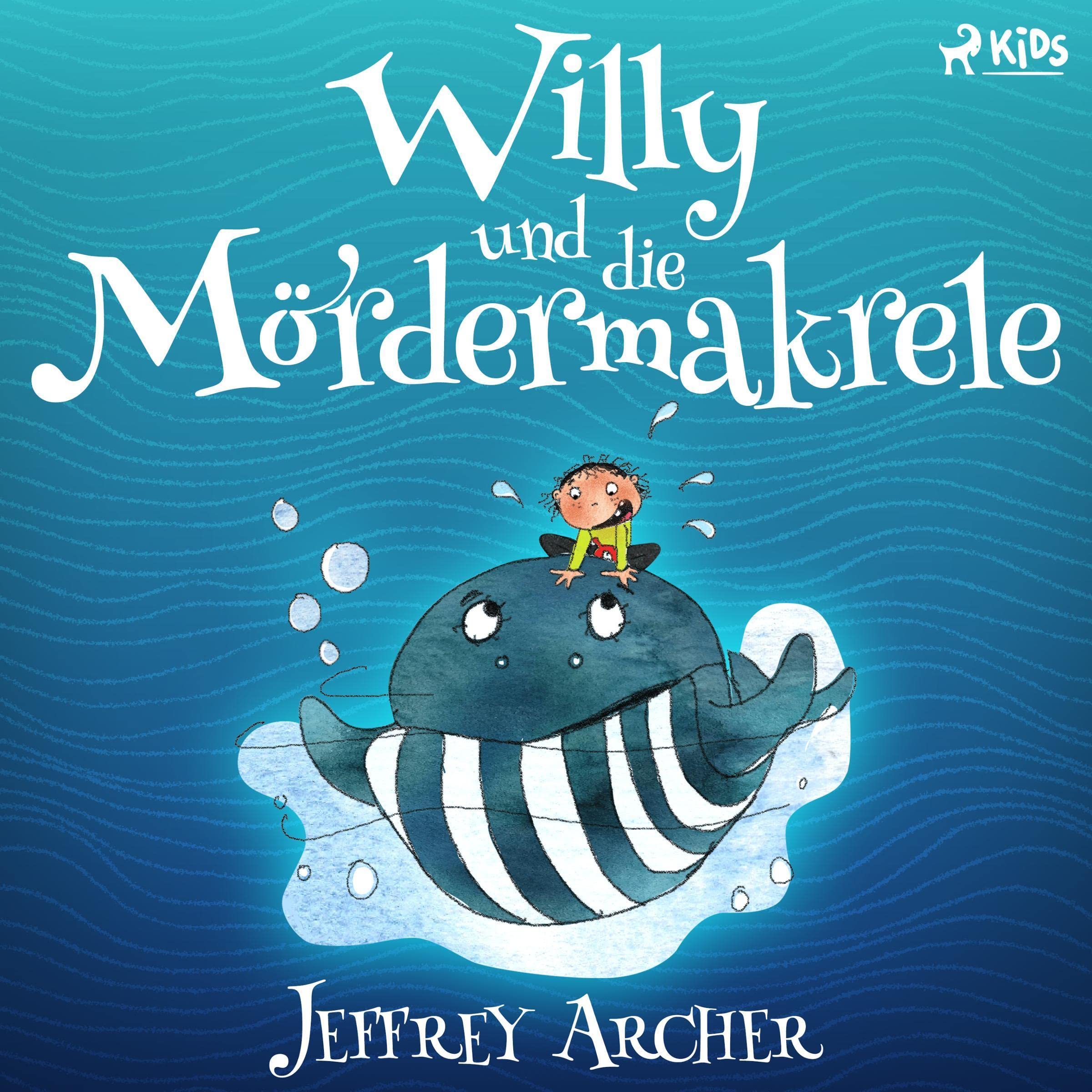 Cover art for Willy und die Mördermakrele