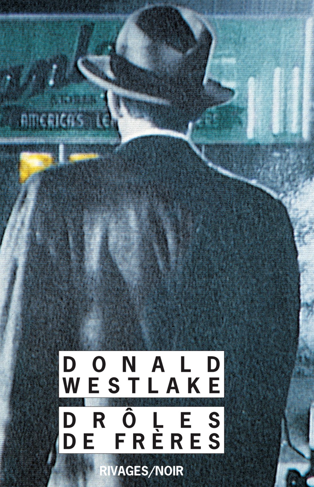 Drôles de frères Westlake, Donald