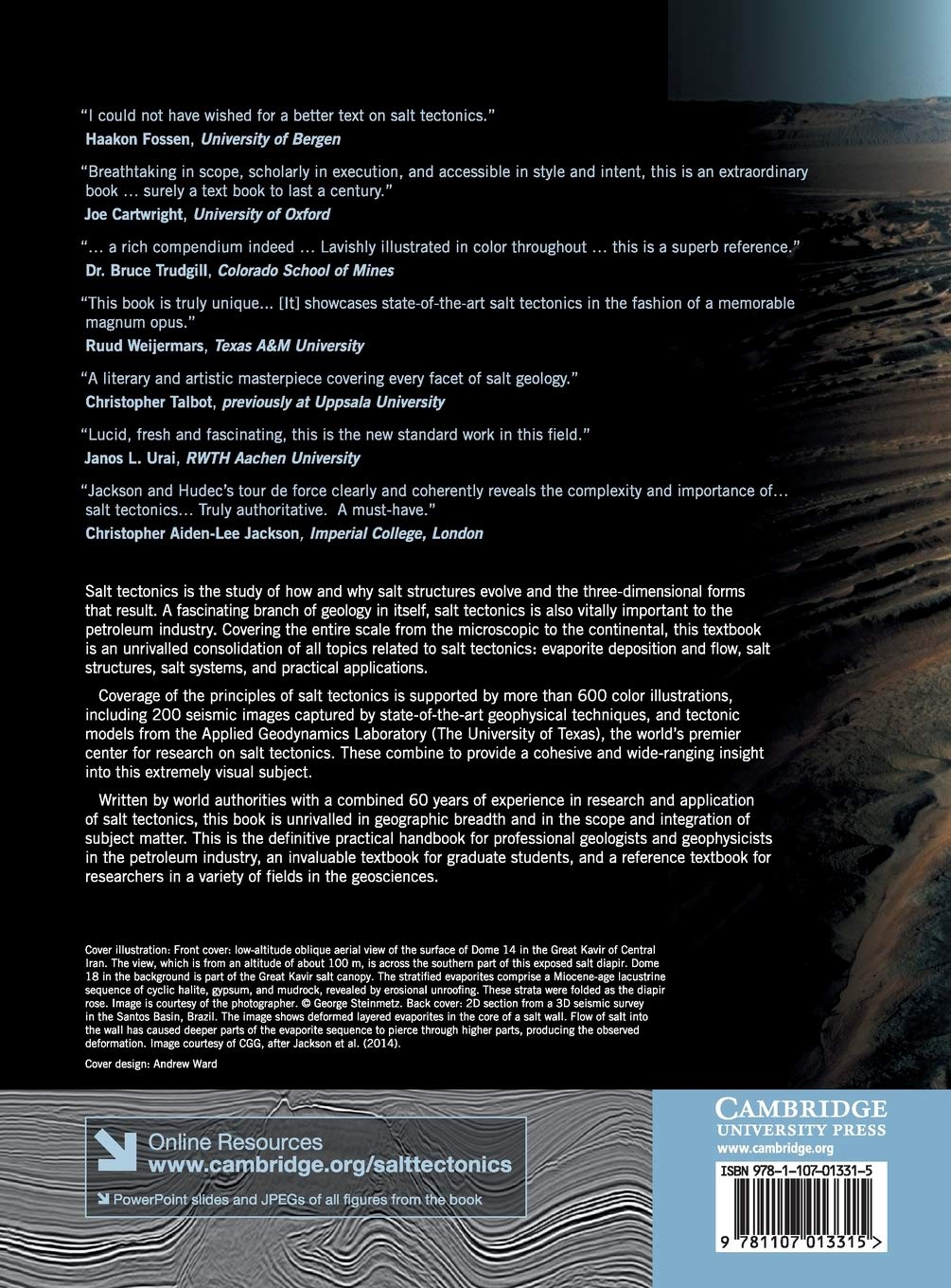 Salt Tectonics: Principles and Practice