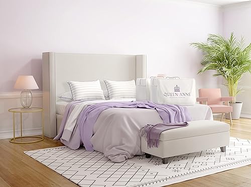 Miniatura 7 de The Duchess almohada 25% plumón 75% pluma