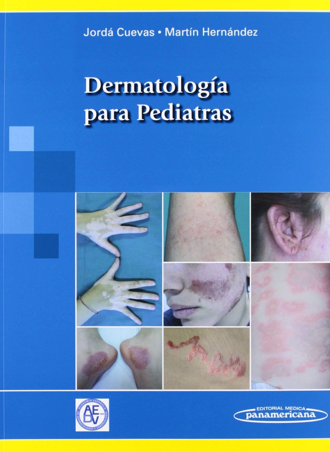 Dermatologia para pediatras