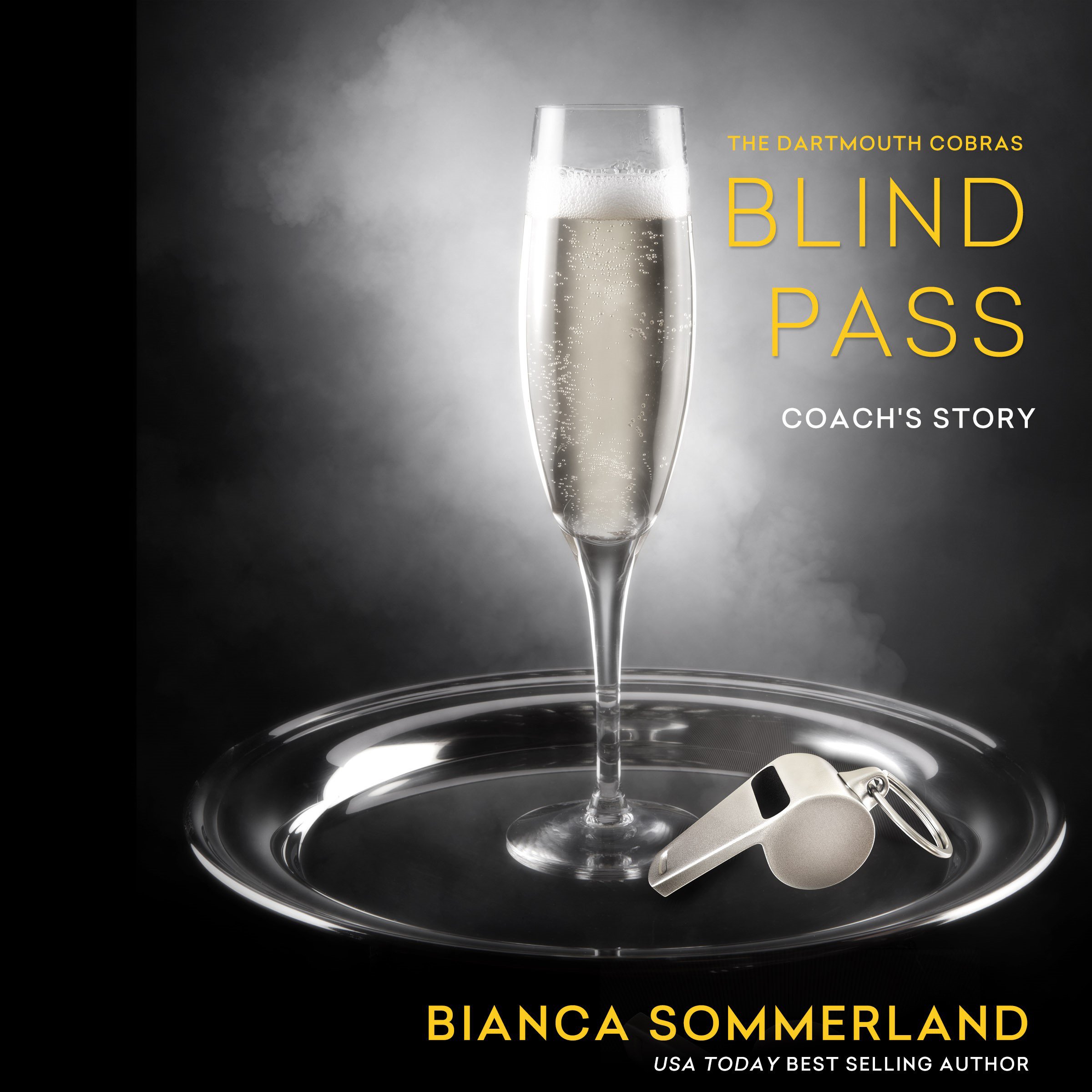 Cover art for Blind Pass