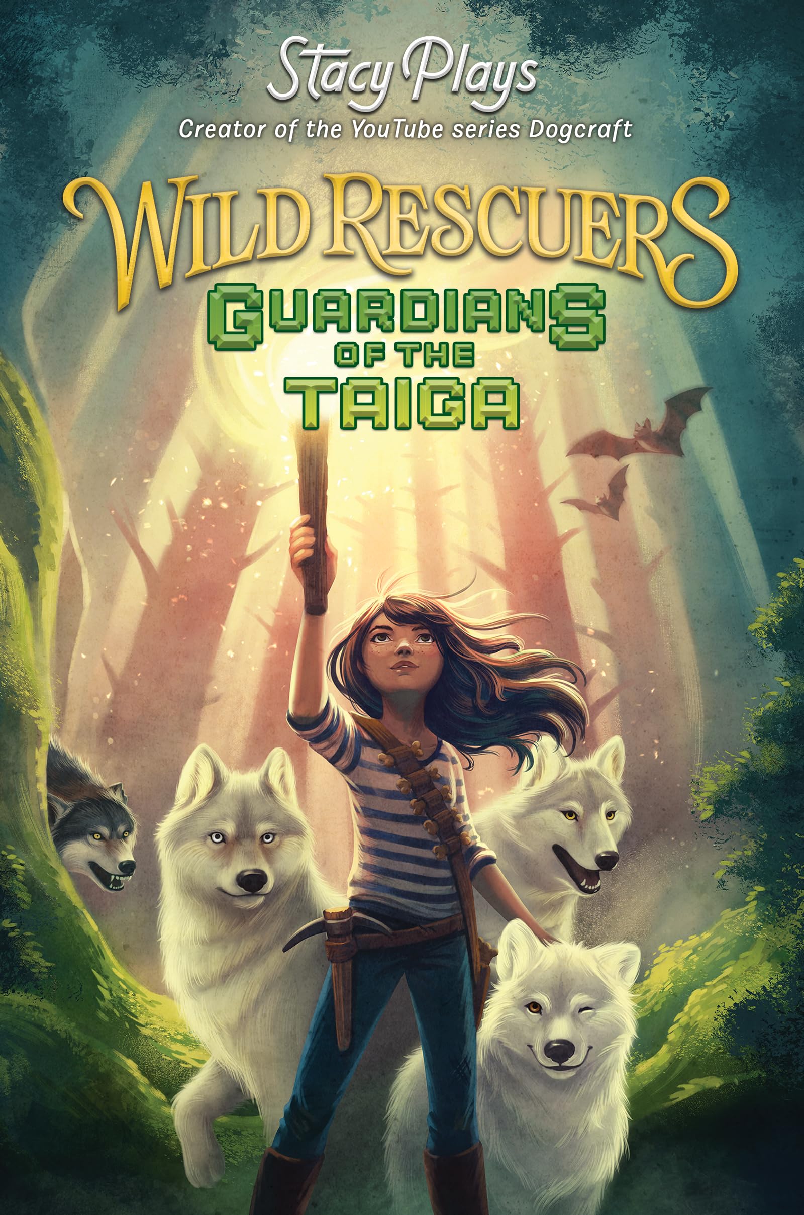 Wild Rescuers: Guardians of the Taiga: 1