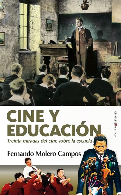 Portada de Cine y educación