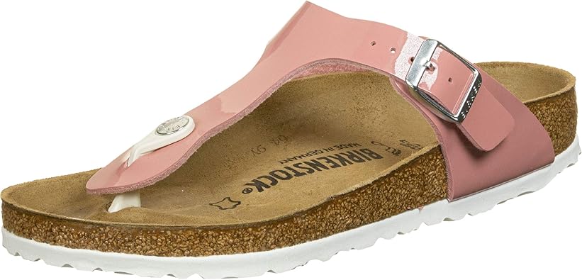 birkenstock old rose gizeh
