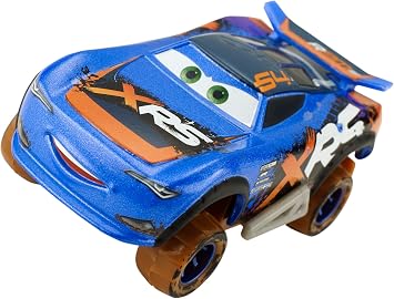 Disney Pixar Cars XRS MUD Racing RPM