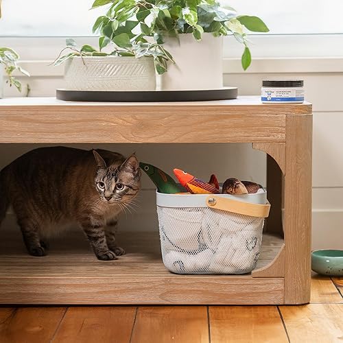 Miniatura 5 de Fresh Wave Gel de caja de arena para eliminar olores, 7 onzas, eliminador de olores de mascotas, absorbentes de olores para el hogar, alivio de