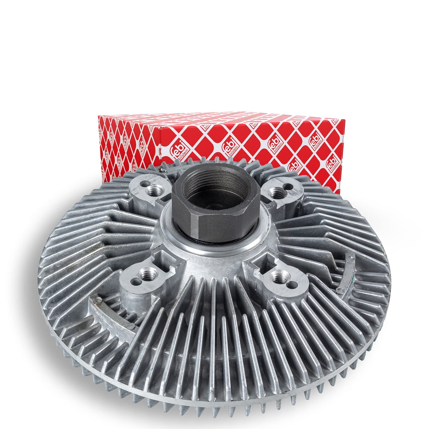 Viscous fan clutch 31457 FEBI BILSTEIN for RENAULT TRUCKS MASCOTT Van